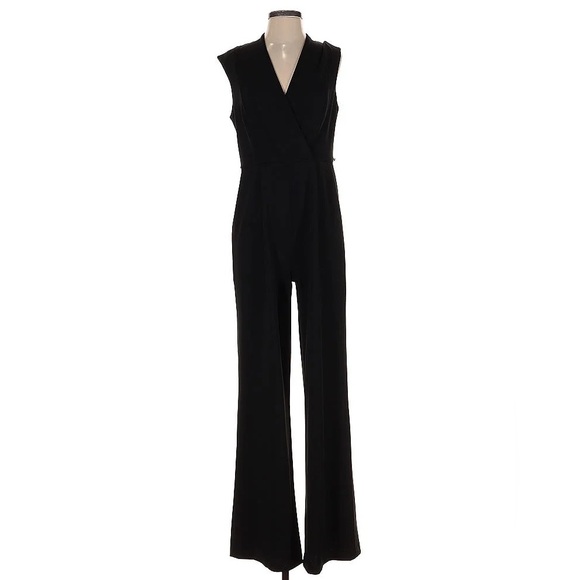 Calvin Klein Pants - Ralph Lauren black jumpsuit size XL